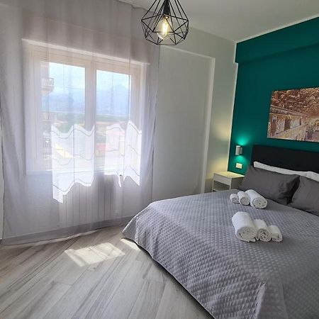 Alberira Apartments ปาแลร์โม ภายนอก รูปภาพ