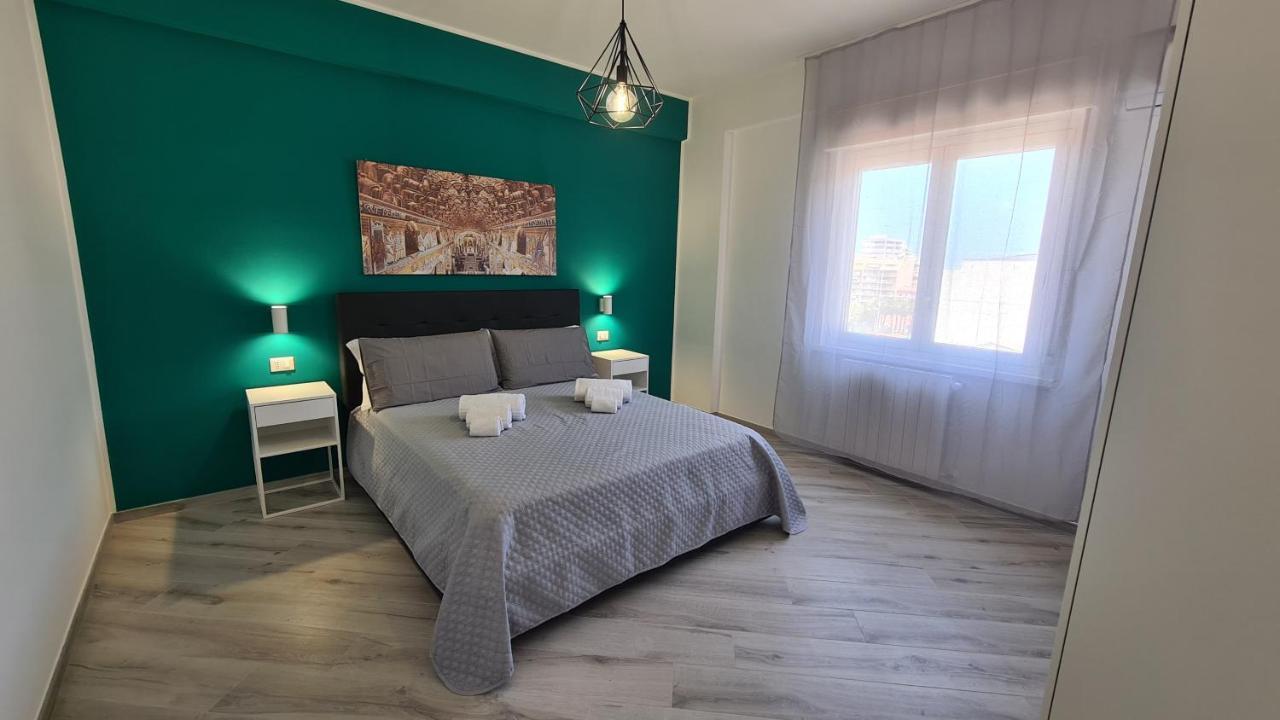 Alberira Apartments ปาแลร์โม ภายนอก รูปภาพ