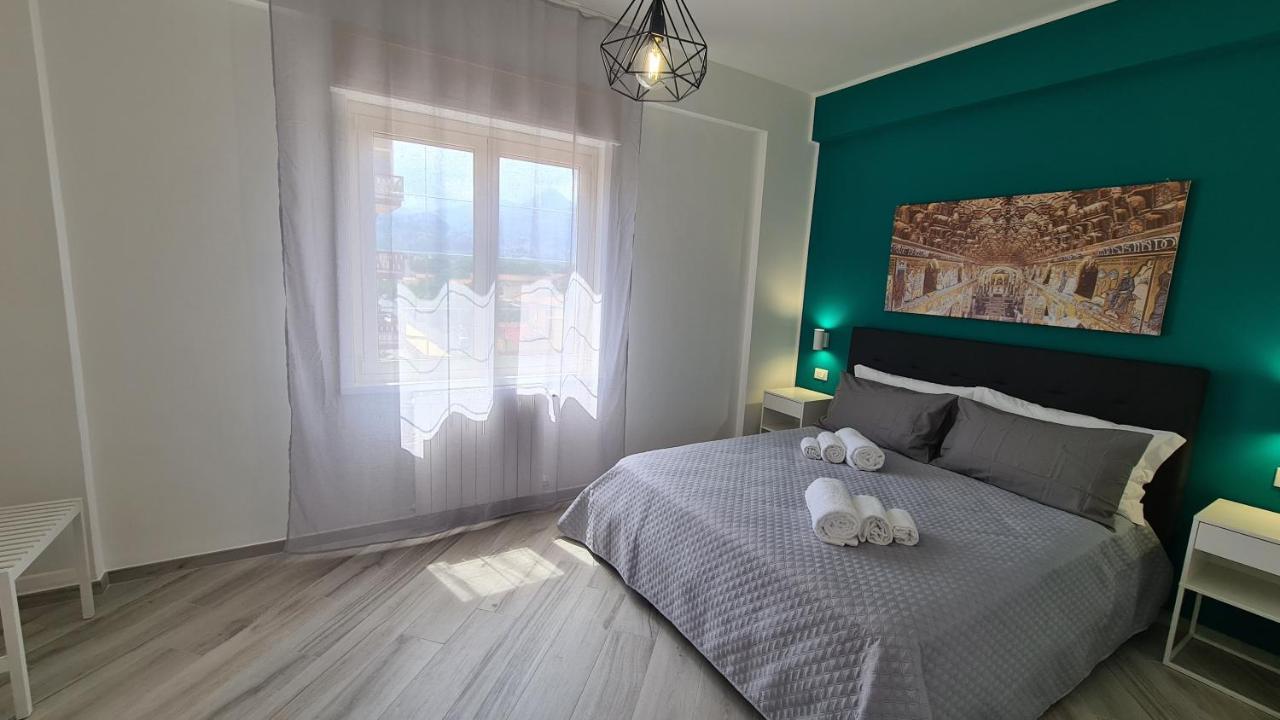Alberira Apartments ปาแลร์โม ภายนอก รูปภาพ