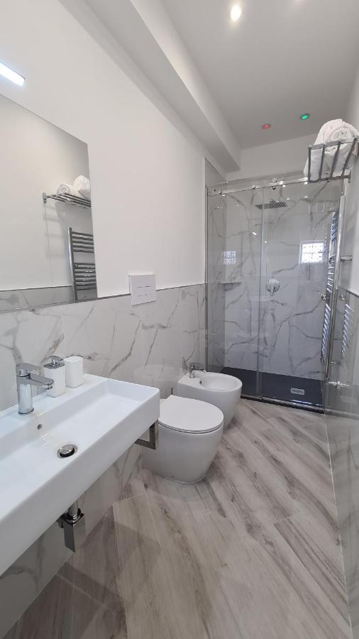 Alberira Apartments ปาแลร์โม ภายนอก รูปภาพ